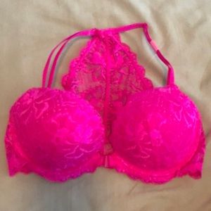 VS Pink Racerback Bra